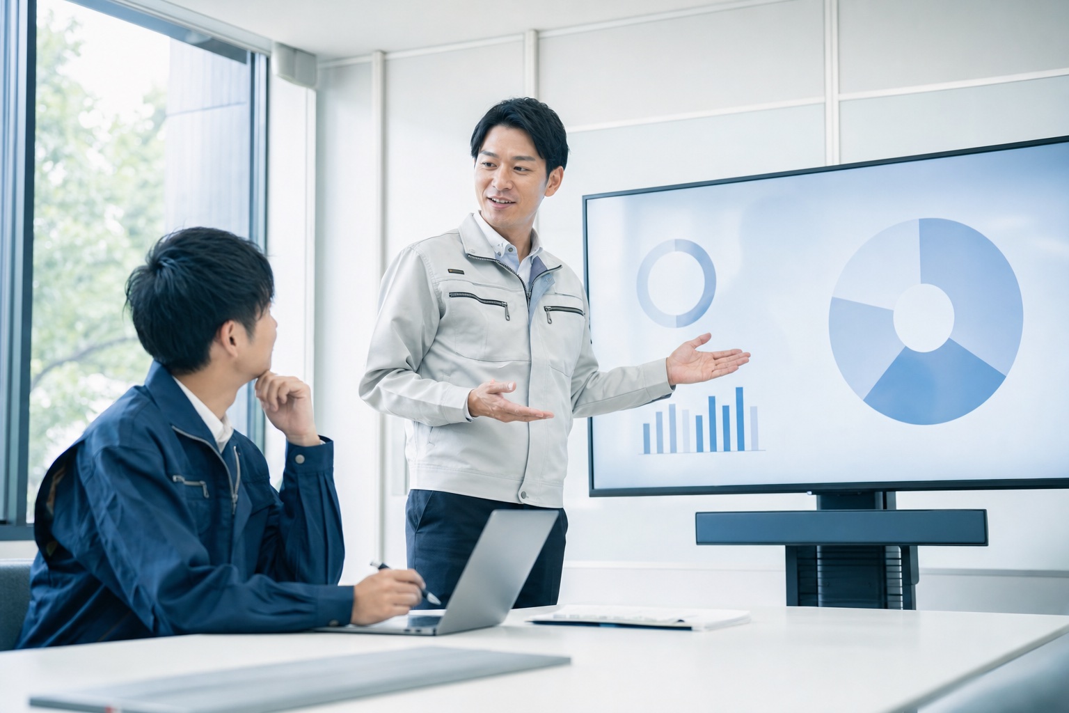 製造業の新人IT研修、何を教える？ ― 2時間の研修を自社で設計・実施してみた