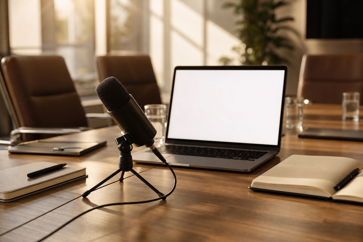 AI議事録アプリ